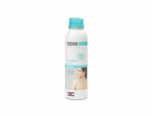 Isdin Acniben Body Spray Corporal 150ml